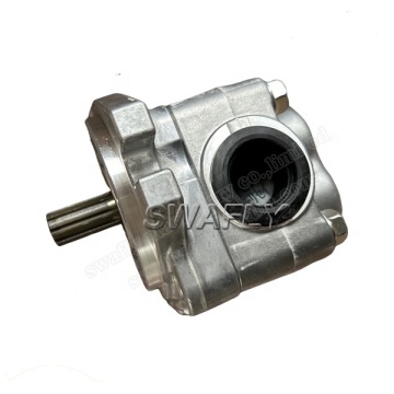 Parti di escavatore di alta qualità: pompa idraulica HPV102 HPV118 Pompa per ingranaggi pilota per ZX200-5G ZX450 ZX470-5G
