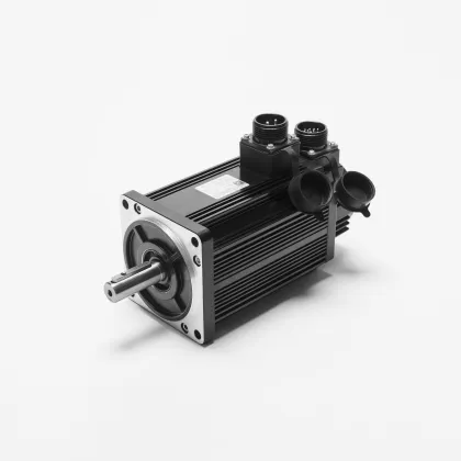 High-Speed 1.8 kW 110mm Flange Servo Motors & Drivers with Tamagawa Encoder 23B