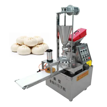 Customized Buns Making Machine | Momo Bun Maker | Baozi Machine