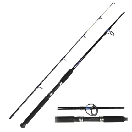 Ugly Fishing Rod with EVA Handle, FRP/Glass Fiber Rod for Reservoir and Stream Fishing