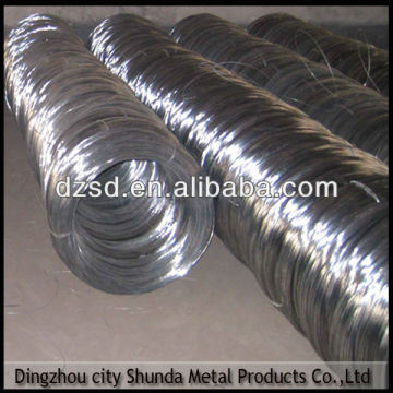 8 gauge galvanized iron wire
