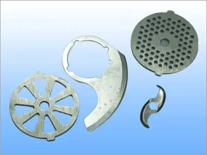 Various Blades For Foodstuff Machine 