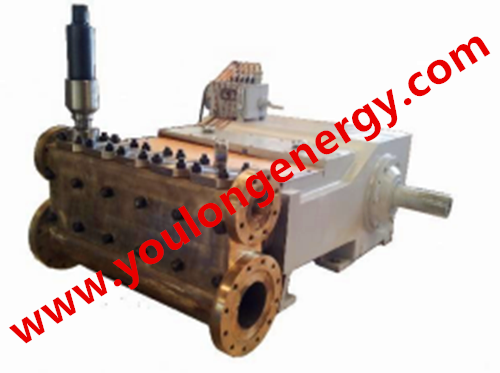 Q495 (5W127) Quintuplex Plunger / Piston Pump