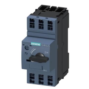 Garanzia di 1 anno: interruttore di circuito Siemens 3RV2411-1A20 nuovo e originale, dimensione S00 con release a 5,5-indagine sui prezzi
