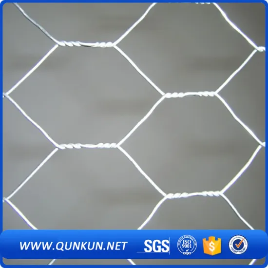 Hexagonal wire mesh from factory