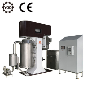 High Production Mill Ball Chocolate Machine with High Efficiency