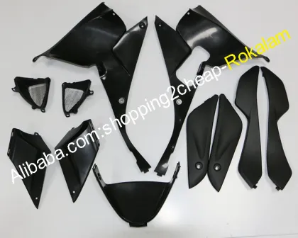 Honda CBR1000RR 2006-2007 HRC Blue White Motorcycle Fairing