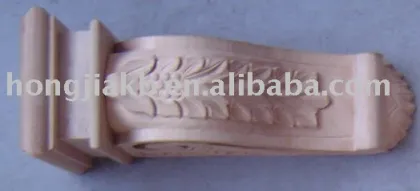 Wood kitchen Valance