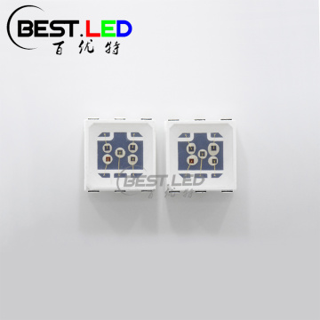 5 Chips LED Multi-wavelength LED 5050 SMD LED