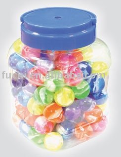 Different kinds bouncing ball