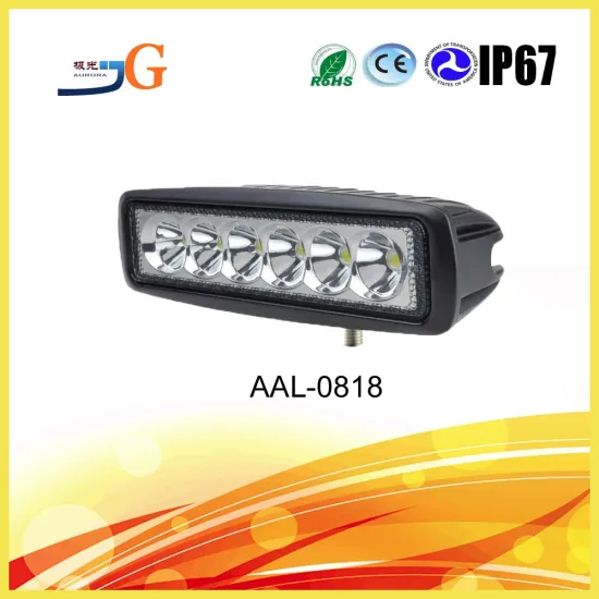 18w led tractor work light 20w rechargeable led flood light shockproof waterproof ip68 work light
