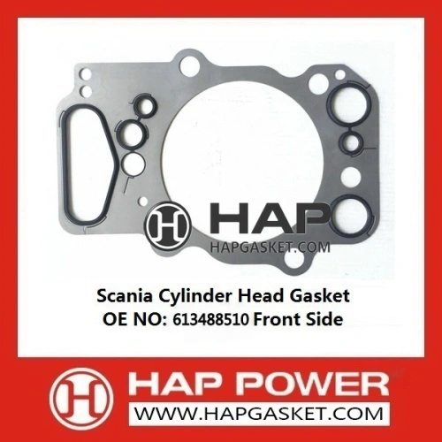 Scania DC13,DC16, Euro 5 XPI Head Gasket 61-34885-10 China ...
