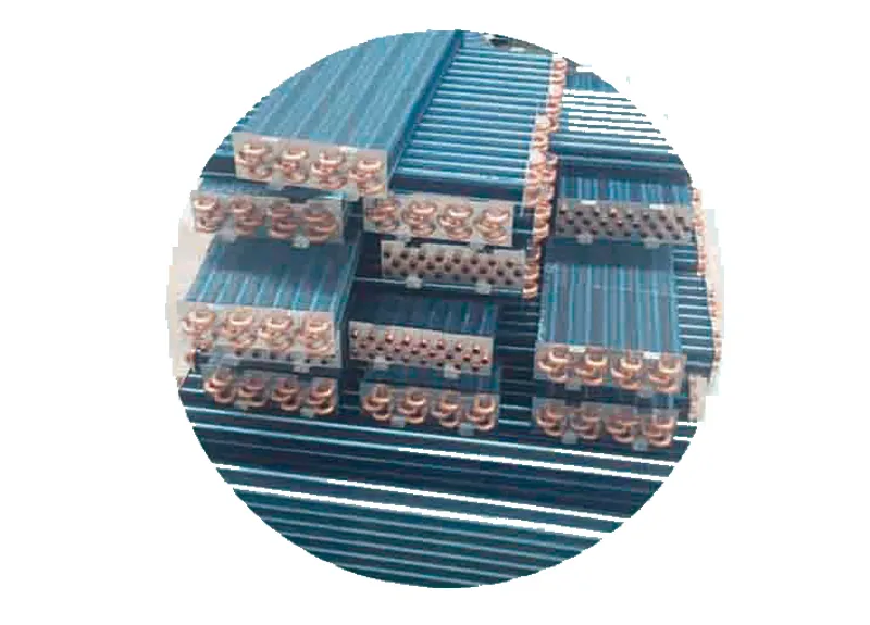 Automatic Metal Polishing Deburring and Cleaning Hairpin Bending Machine