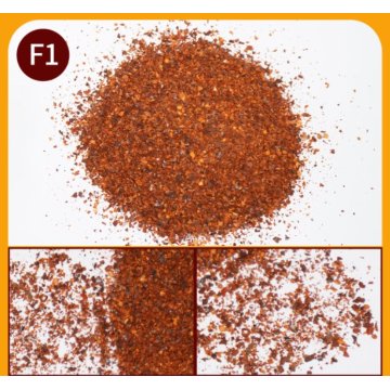Rami Kustomisasi Rami Dry Red Peppercorns Spice Powder