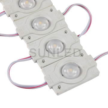Sunled SMD3030 LED modules για γράμματα καναλιών και διαφημιστικά κουτιά φωτός