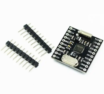 Zarding PCBA TDC-GP22 Universal 2-Channel Time to Digital Converters Sensor Board for Ultrasonic Flow Conversion