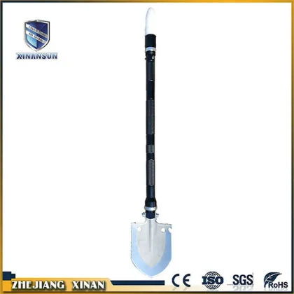 traffic emergency supply folding shovel