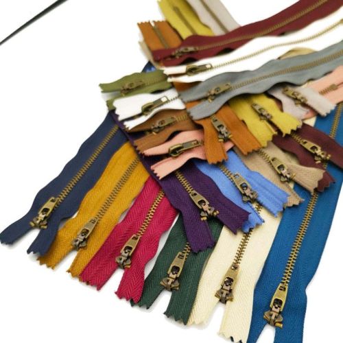 10mm metal Zipper slider for your clothes