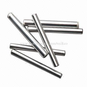 Dowel Pins, Ni Plating Brass