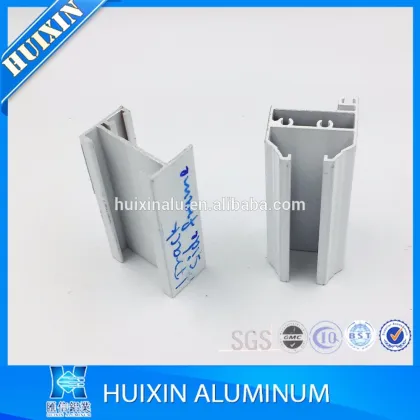 Doors windows aluminum profile alloy extrusion housing