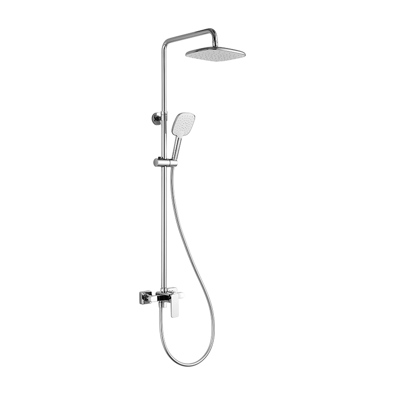 ARINAplus shower combination for exposed installation