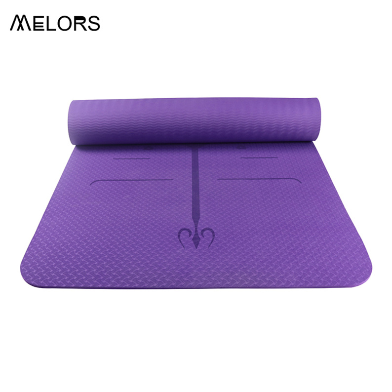 Melors Friendly TPE Fitness Mat