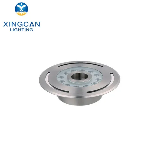 3 Years Warranty Stainless Steel Waterproof IP68 Underwater LED Lights for Small Fountains