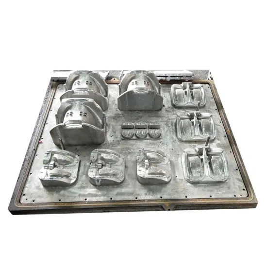 Customized Aluminium Ingot Mold and EPS Foaming Mold