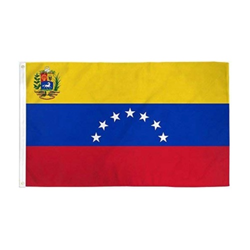 Digital Print Venezuela Flag for Promotion