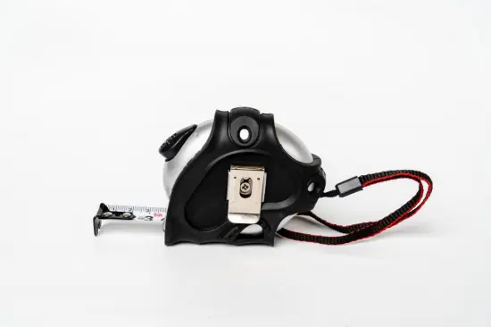 Stainless Retractable Metal Tape Measure