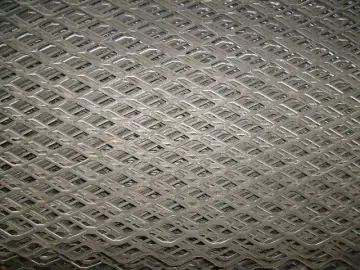 ALUMINIUM EXPANED MESH