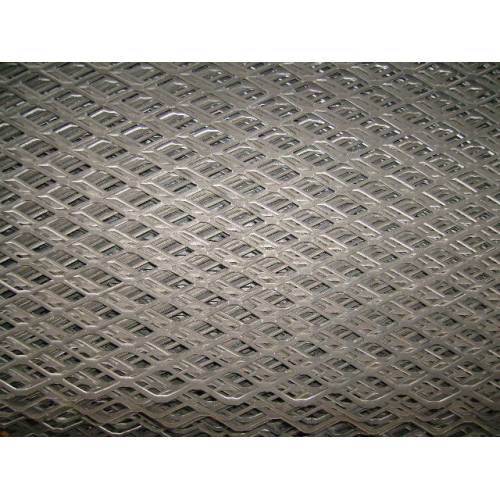 Expaned Mesh Expaned