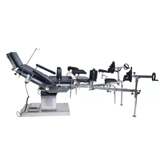Modern Electric Operating Table for Orthopedic Surgeries