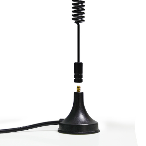 2.4G 5.8G WIFI antenna with magenatic base