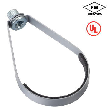 Felt Lined Swivel Loop Hanger (501201)