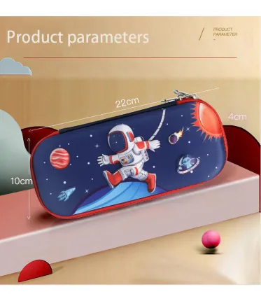 Cute Cartoon Pencil Cases & Bags for Children and Students