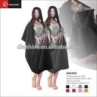 wholesale hairdressing fabric cutting capes