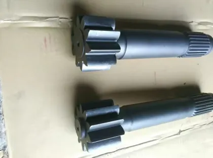 3026797 Air start motor