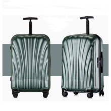 Abs pc trolley bagages 20 24 28 pouces