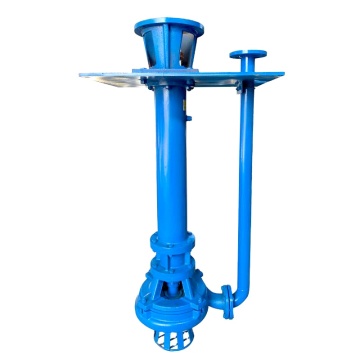 Low Price Vertical Centrifugal Slurry Sump Pump for Hole-in-Ground Slurry Circulation