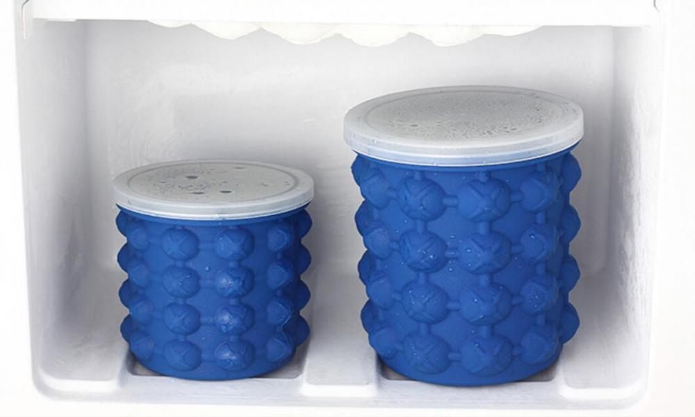 Saving Ice Cube Maker H