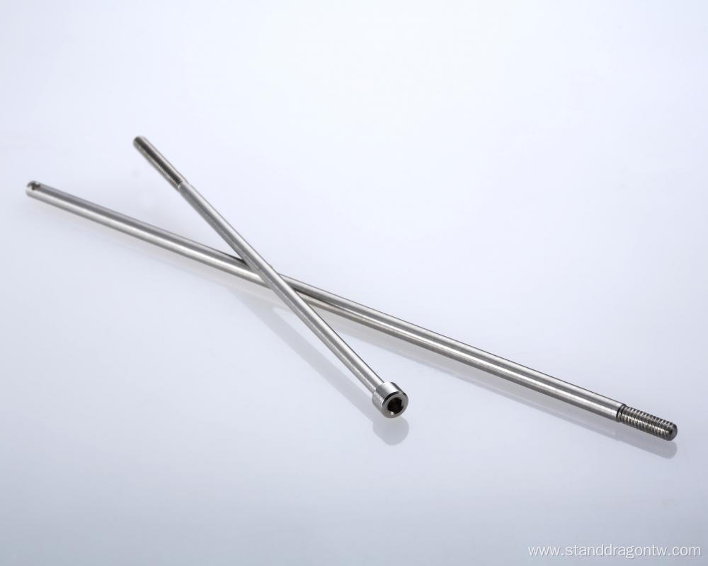 303 Stainless Steel Guide Rod