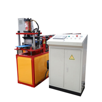 Roll Forming Machine for Steel Plate Dura Metal Palisade Fence and Roller Shutter Door