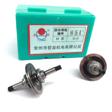 Waterproof EDM Parts Guide Wheel Pulley 851/852/853/856/870 Roller for Wire Cutting Machine
