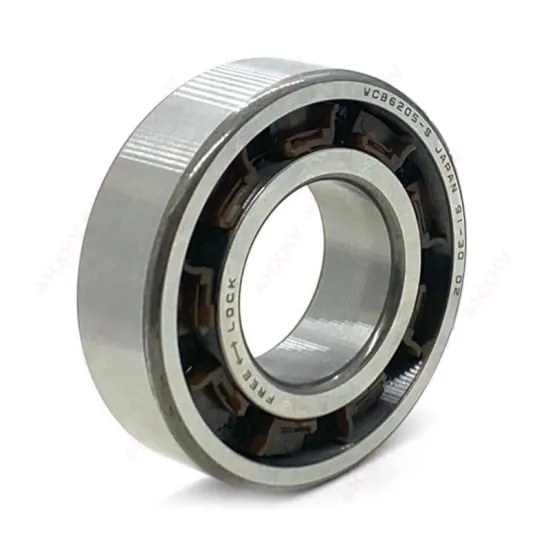 WCB6205-S 12x32x10 mm HXHV One Way Chrome Steel Clutch Release Bearing