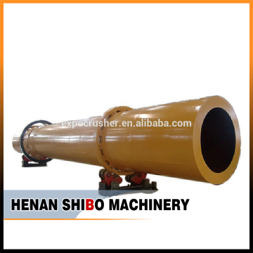 Great Single Cylinder Rotary Dryer with Fine Workmanship