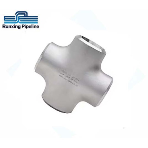 Carbon Steel Equal Cross for Oil Gas Pipeline
