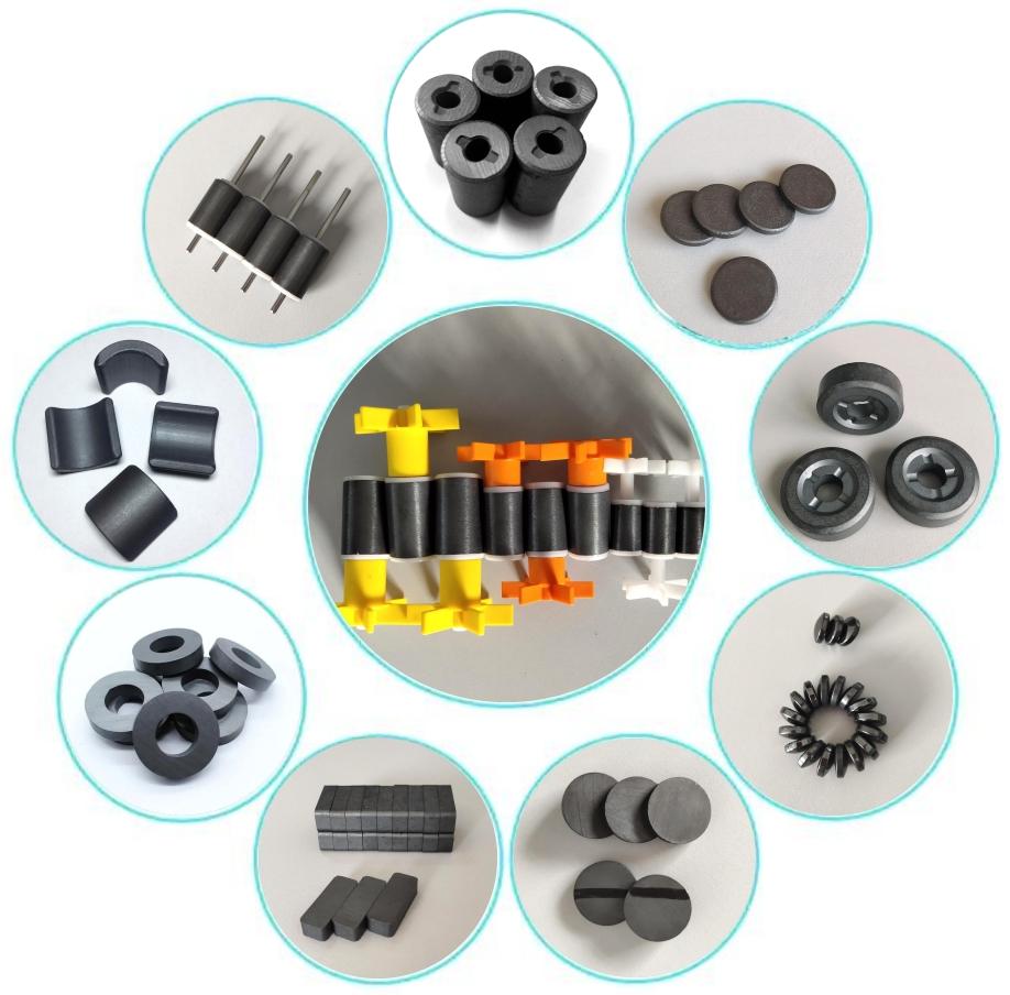 product range