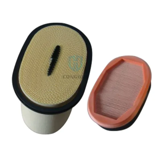 Polypropylene/Polycarbonate Honeycomb Air Filter ML242294 ME422880 for Mitsubishi Fuso Truck