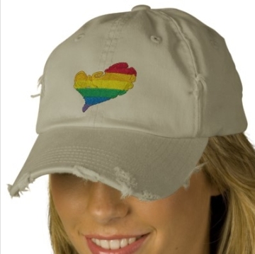 Bend Visor Summer Mesh Hat